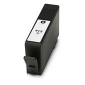 Compatible Black HP 912XL High Capacity Ink Cartridge (Replaces HP 3YL84AE)