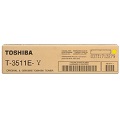 Toshiba T3511 Yellow Original Toner