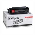 Lexmark 12A3715 Original Black Toner Cartridge