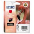 Epson T0877 (T087740) Red Original Ink Cartridge (Flamingo)