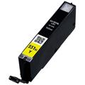 Compatible Yellow Canon CLI-551YXL High Capacity Ink Cartridge (Replaces Canon 6446B001)