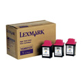 Lexmark No. 85 Colour Original Cartridge Tri-Pack Ink Cartridges