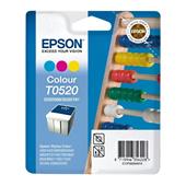 Epson S020191 (T052) Colour Original Ink Cartridge (Abacus)