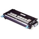 Compatible Cyan Dell J394N High Capacity Toner Cartridge (Replaces Dell 593-10369)