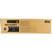 Sharp MX60GTYA Yellow Original Toner Cartridge