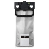 Compatible Black Epson T01C1 High Capacity Ink Cartridge (Replaces Epson T01C1)