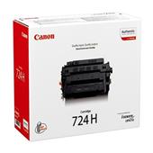 Canon 724H Original High Capacity Black Toner (3482B002AA)