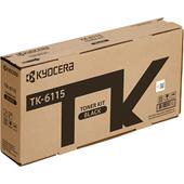 Kyocera TK-6115 Black Original Toner Cartridge