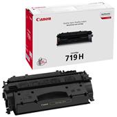 Canon 719H (3480B002AA) Black High Capacity Original Laser Toner Cartridge