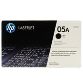 HP LaserJet 05A Black Original Print Cartridge with Smart Printing Technology (CE505A)