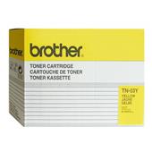 Brother TN03Y Yellow Original Toner Cartridge