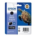Epson T1571 (T157140) Photo Black Original Ink Cartridge (Turtle)