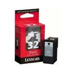 Lexmark No.32 Black Original Ink Cartridge