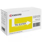 Kyocera TK-5370Y Yellow Original Toner Cartridge