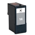 Compatible Black Lexmark No.14 Ink Cartridge (Replaces Lexmark 18C2090E)