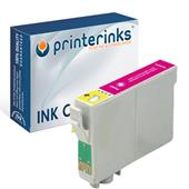 Compatible Magenta Epson T0713 Ink Cartridge (Replaces Epson T0713 Cheetah)