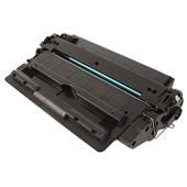 Compatible Black HP 16X High Capacity Toner Cartridge (Replaces HP Q7516X)