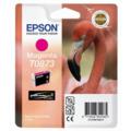 Epson T0873 (T087340) Magenta Original Ink Cartridge (Flamingo)