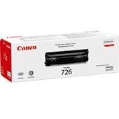 Canon 726 (3483B002AA) Black Original Laser Toner Cartridge