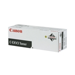 Canon C-EXV3 Original Black Laser Toner Cartridge