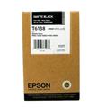Epson T6138 (T613800) Matte Black Standard Capacity Original Ink Cartridge