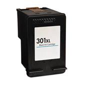 Compatible Black HP 301XL High Capacity Ink Cartridge (Replaces HP CH563EE)