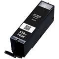 Compatible Black Canon PGI-550PGBKXL High Capacity Ink Cartridge (Replaces Canon 6431B001)