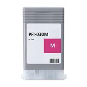 Compatible Magenta Canon PFI-030M Standard Capacity Ink Cartridge (Replaces Canon 3491C001)