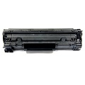 Compatible Black HP 83X High Capacity Toner Cartridge (Replaces HP CF283X)