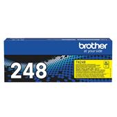 Brother TN248Y Yellow Original Standard Capacity Toner Cartridge