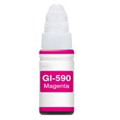 Compatible Magenta Canon GI-590M Ink Bottle (Replaces Canon 1605C001)