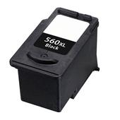 Compatible Black Canon PG-560XL High Capacity Ink Cartridge (Replaces Canon 3712C001)