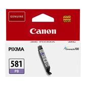 Canon CLI-581PB Photo Blue Original Standard Capacity Ink Cartridge