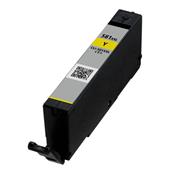 Compatible Yellow Canon CLI-581YXXL High Capacity Ink Cartridge (Replaces Canon 1997C001)