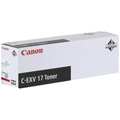 Canon C-EXV17 (0260B002AA) Magenta Original Laser Toner Cartridge