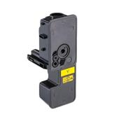 Compatible Yellow Kyocera TK-5220Y Standard Capacity Toner Cartridge