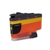 Compatible Yellow Brother LC3235XLY High Capacity Ink Cartridge