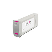 Compatible Magenta HP 831 Ink Cartridge (Replaces HP CZ696A)