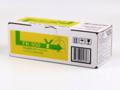 Kyocera TK-550Y Original Yellow Laser Toner Cartridge