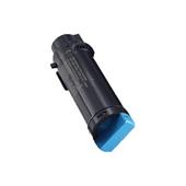 Compatible Cyan Dell P3HJK High Capacity Toner Cartridge (Replaces Dell 593-BBSD)