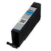 Compatible Cyan Canon CLI-581CXXL High Capacity Ink Cartridge (Replaces Canon 1995C001)