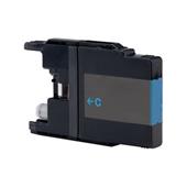 Compatible Cyan Brother LC1240C Ink Cartridge