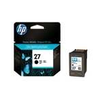 HP 27 Black Original Inkjet Print Cartridge
