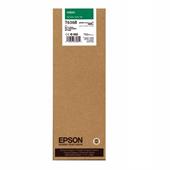Epson T636B (T636B00) Green Original High Capacity Ink Cartridge