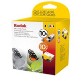 Kodak 10B and 10C (3949948) Multi Pack Original Ink Cartridge (2 Pack)
