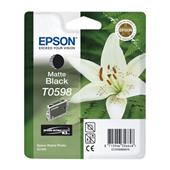 Epson T0598 (T059840) Matte Black Original Ink Cartridge (Lily)