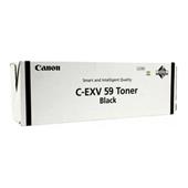 Canon C-EXV59 (3760C002AA) Black Original Toner Cartridge