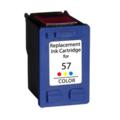 Compatible Tri-Colour HP 57 Ink Cartridge (Replaces HP C6657AE)