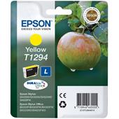 Epson T1294 (T129440) Yellow High Capacity Original Ink Cartridge (Apple)