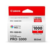 Canon PFI-1000R Red Original Ink Cartridge
